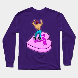 Twerk 4 U Long Sleeve T-Shirt